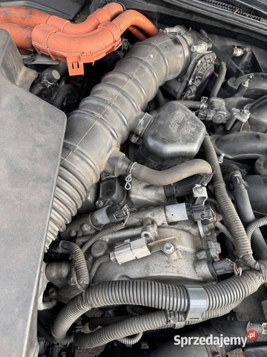 LEXUS GS 450h Oszczędny i Mocny hybryda Kielce