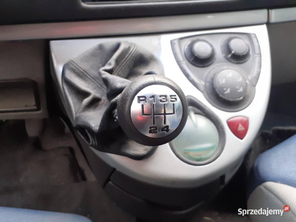 SKRZYNIA BIEGÓW CITROEN C8 20 HDi 20LM24