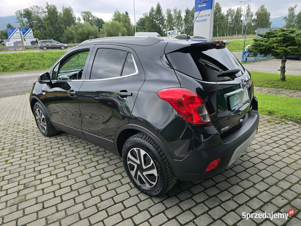 Opel Mokka Lakier oryginał pełny serwis I czujnik deszczu Ustroń sprzedam