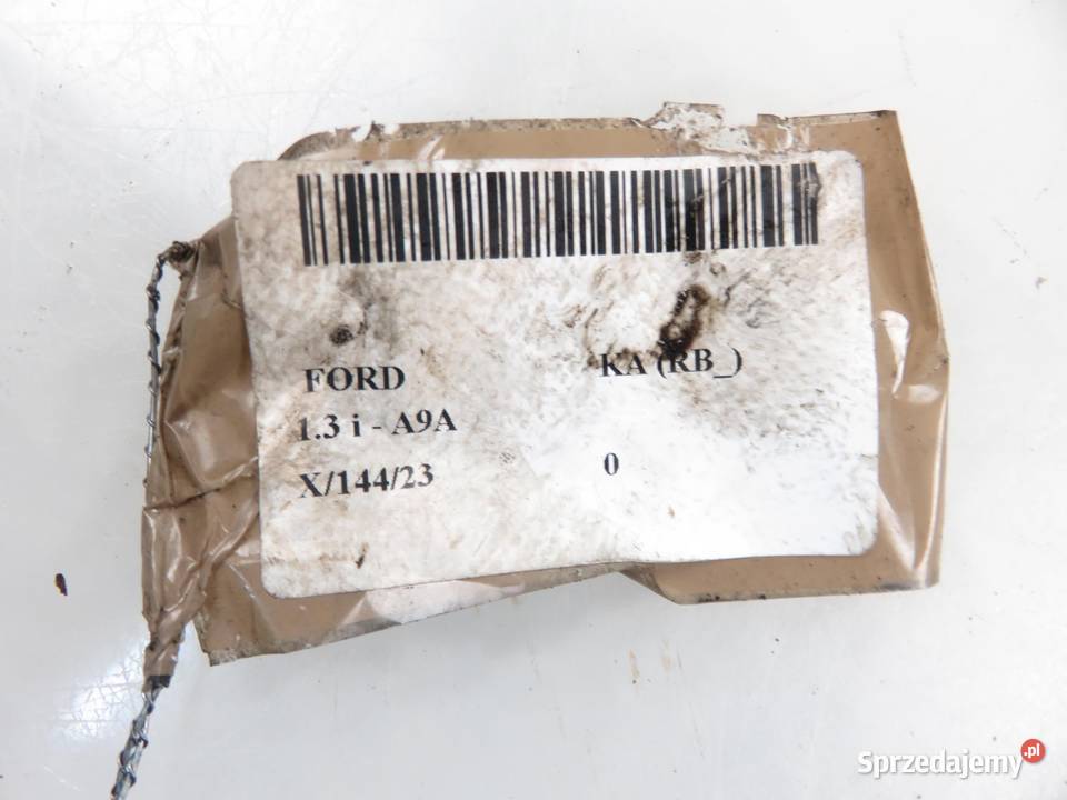 PRZEPUSTNICA FORD KA 13 i 8V 3S5U9E926BA osobowe małopolskie