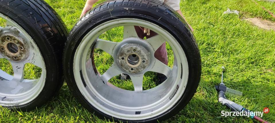 Felgi ATF 17 4x100 Orle