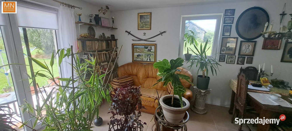 Dom wolnostojący do sprzedania Piotrowice 115m2