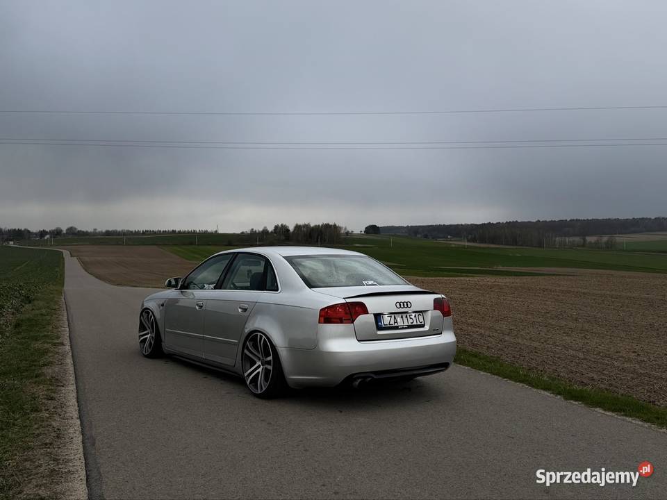 Audi a4b7 Static Car możliwa zamiana Lublin