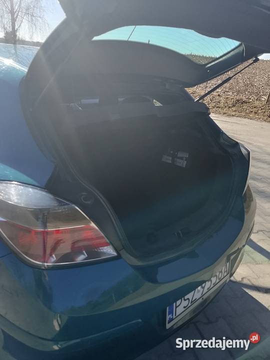 Opel Astra h GTC Pniewy