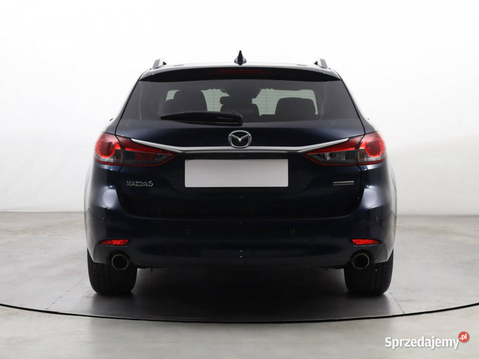 Mazda 6 20 SkyactivG czujnik parkowania Katowice