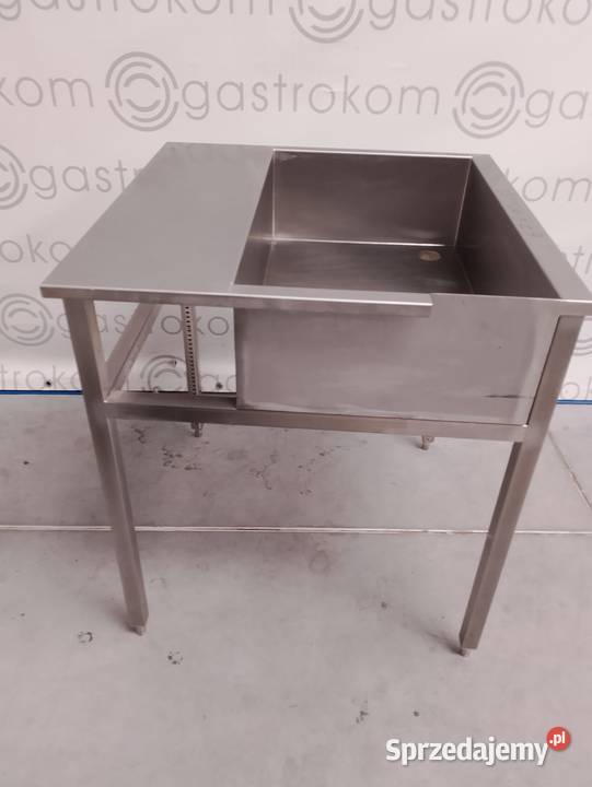 STÓŁ Z KOMORĄ  695X675X75 Wrocław