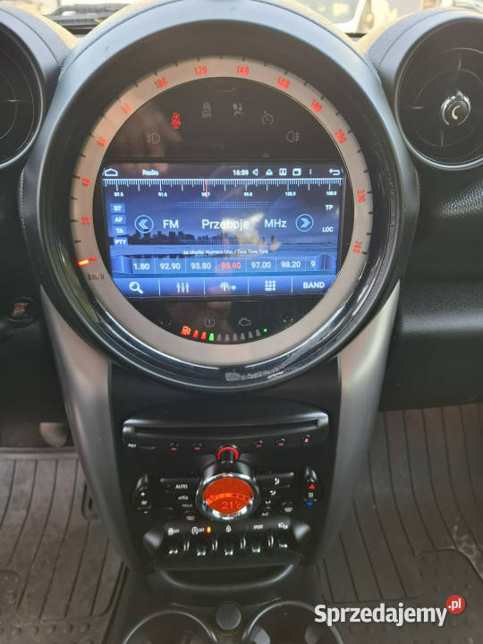 Mini Countryman 16 Benzyna Manual Napęd 4x4 Lublin sprzedam