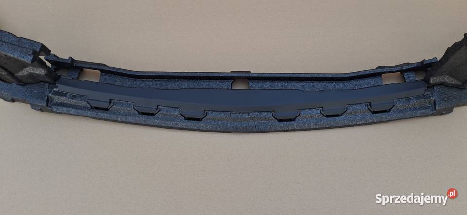 MERCEDES CLA W174 ABSORBER ZDERZAKA PRZÓD PIANKA Bieleń