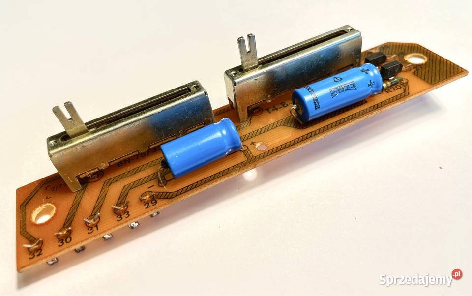 DANIEL płytka potencjometrów Lublin