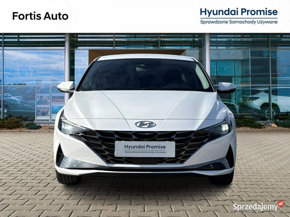 Hyundai Elantra 16 MPi 123 Manual Salon Polska Bydgoszcz sprzedam