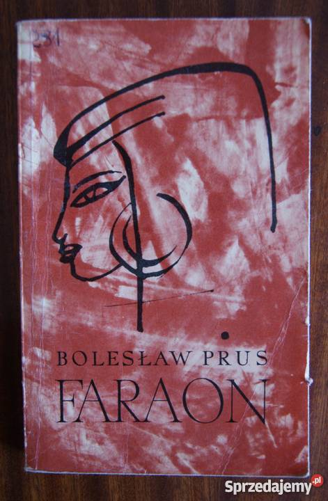 Bolesław Prus Faraon t 2 1965 Parczew sprzedam