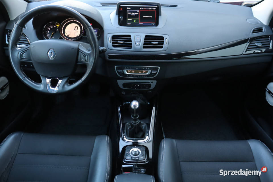 Renault Megane 12 TCe Motoryzacja Zabrze