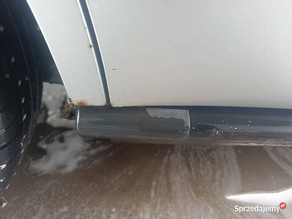 Drzwi Gołe Tył Prawe LY7M Audi A4 B5 a38 osobowe śląskie Myszków