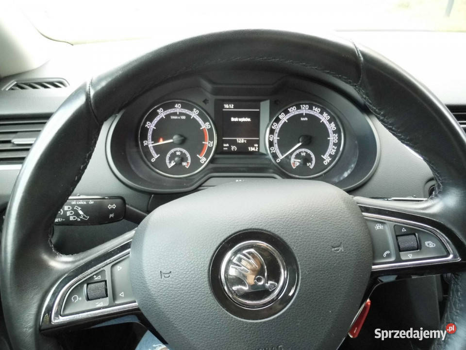 koda Octavia 14 150 III 2013 Łódź sprzedam
