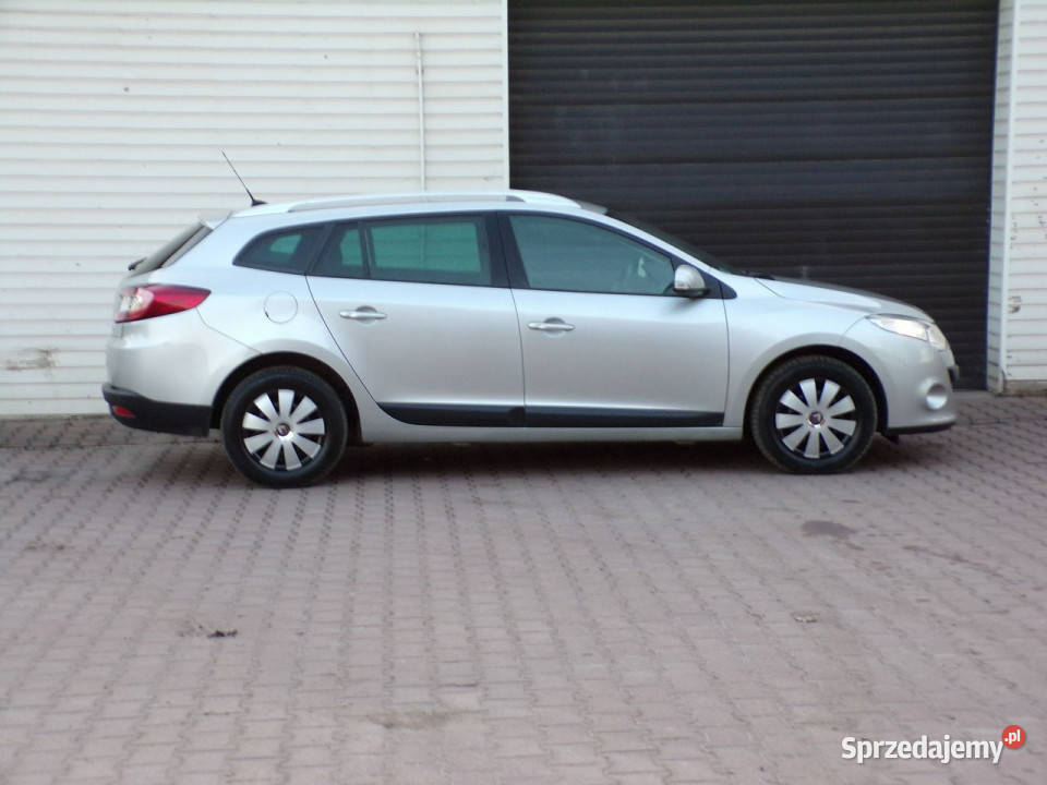 Renault Megane Navi Klimatronic Hands Free 14 elektryczne lusterka Mikołów sprzedam