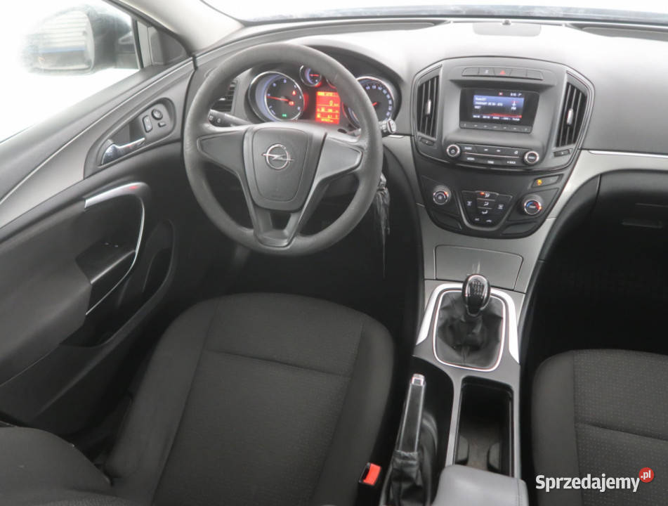 Opel Insignia 20 CDTI radio
