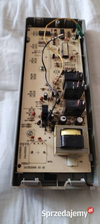 Panel sterowania programator zelmer 29z010 łódzkie Łódź