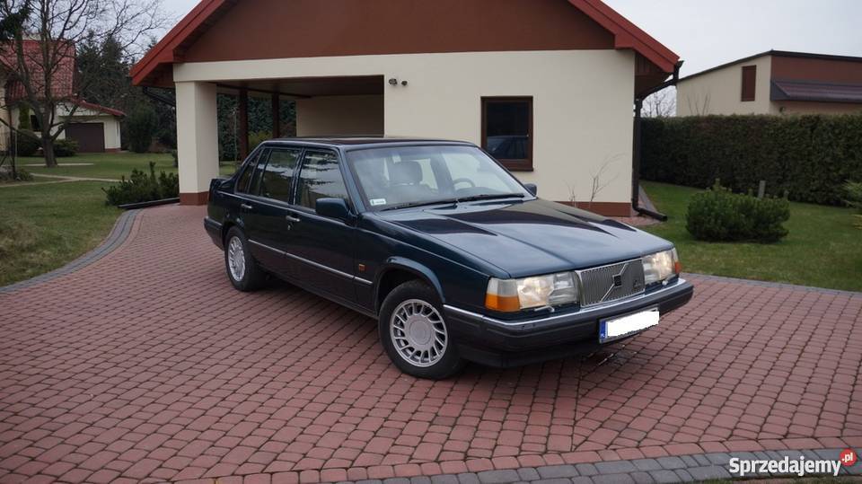Volvo 960 30 24V full klasyk Seria 900 Nałęczów sprzedam