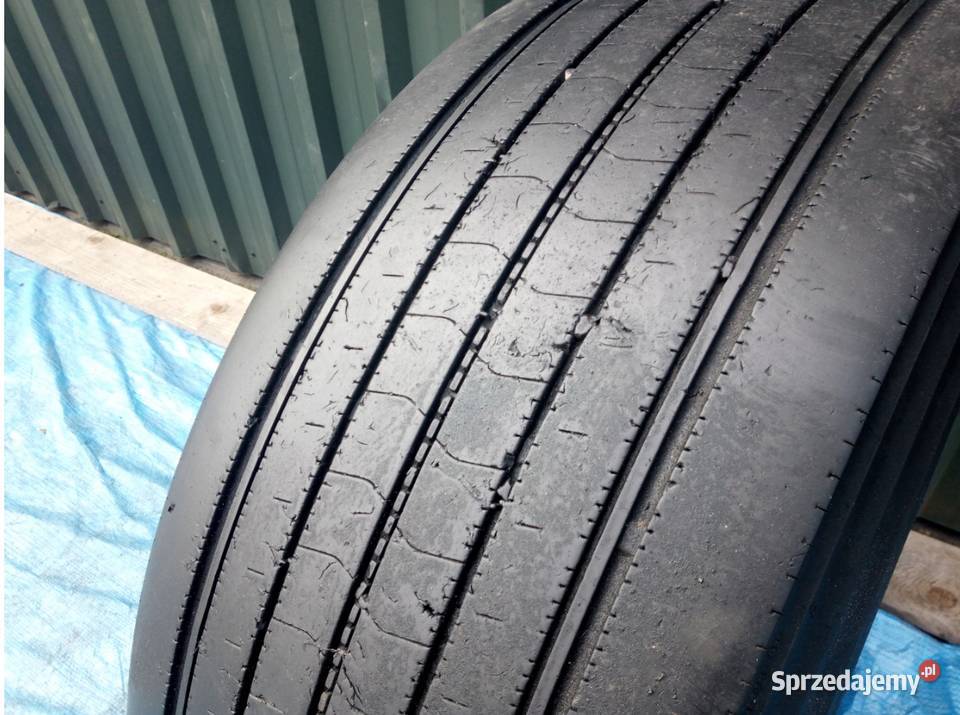 Opona Bridgestone 38565 R 225 225 R 249 Szprotawa