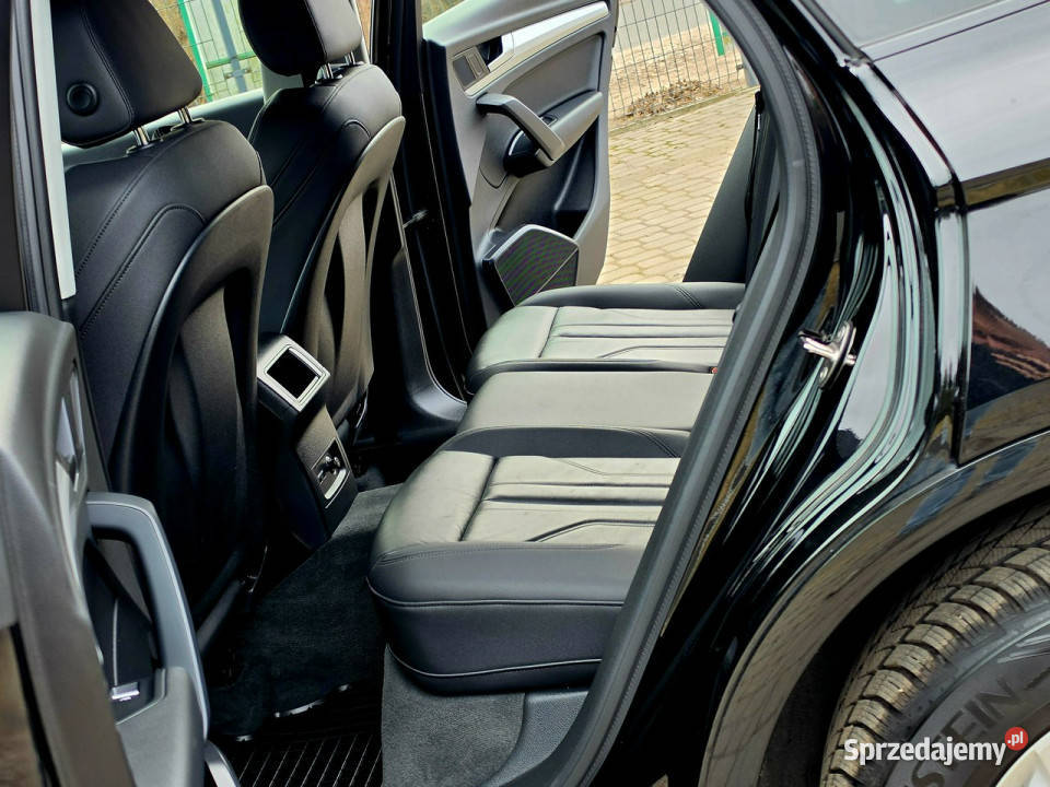 Audi Q5 20 TDi 204 Quattro STronic Serwisowana w Q5 Skępe