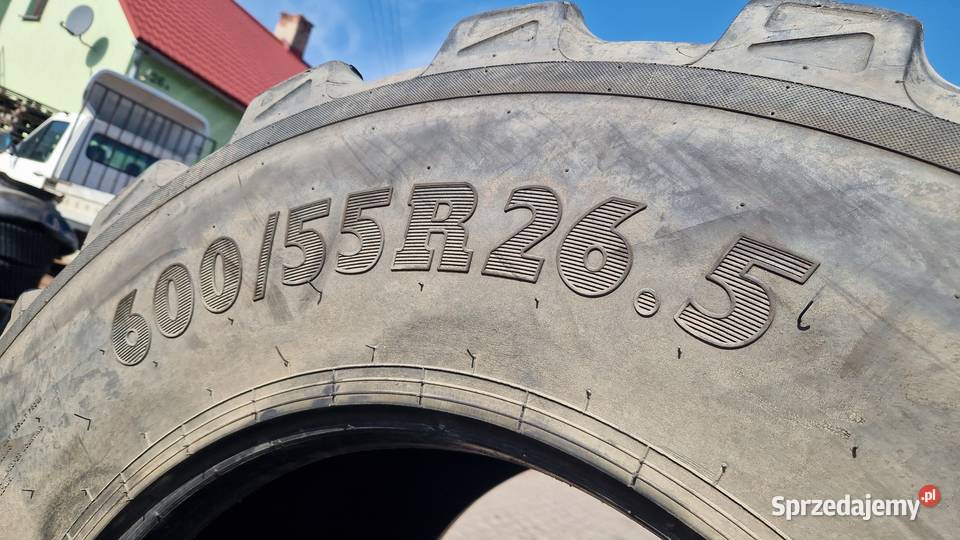 60055r265 60055265 BKT 80 bez napraw Nowe Miasto Lubawskie sprzedam