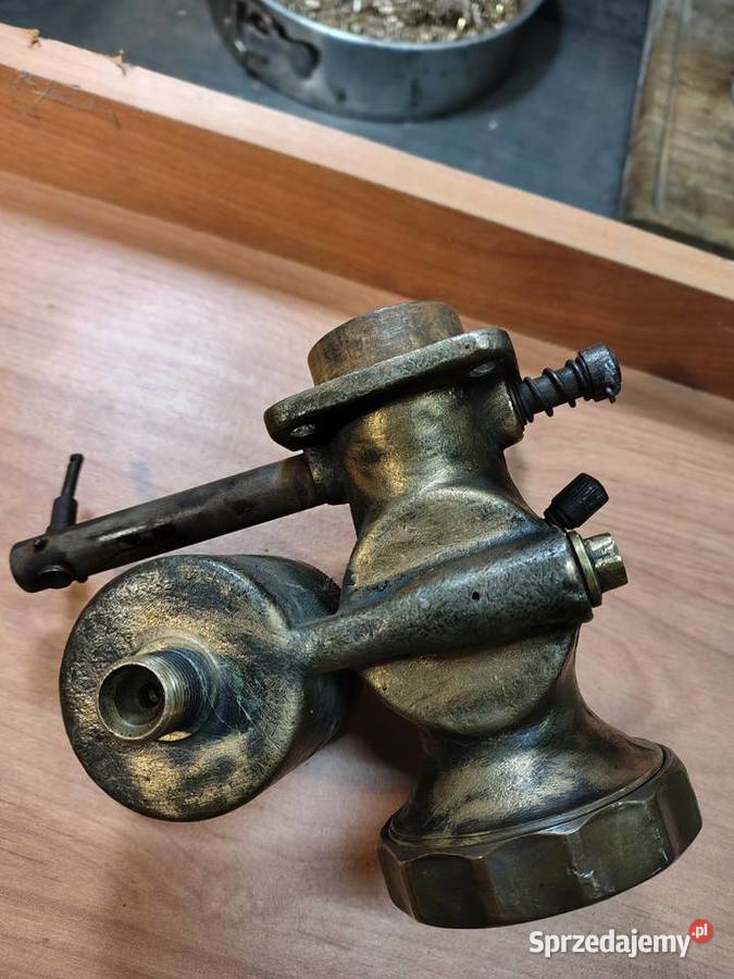 Gaźnik Deutz OTTO MA216 Pozostałe