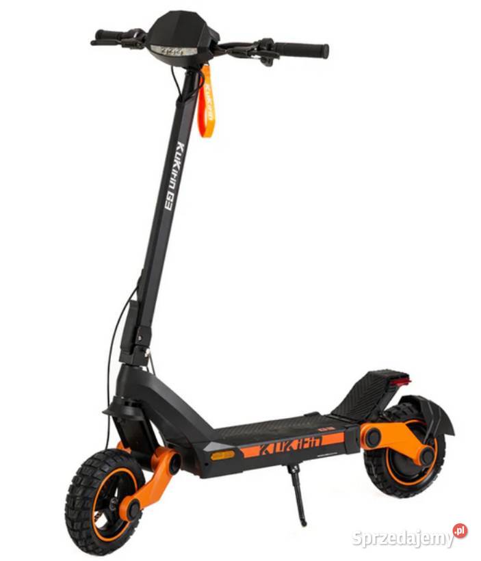 Hulajnoga elektryczna KuKirin G3 Skawina sprzedam