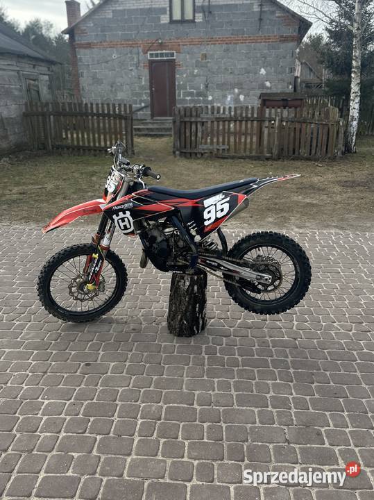 Husqvarna tc 85 2020