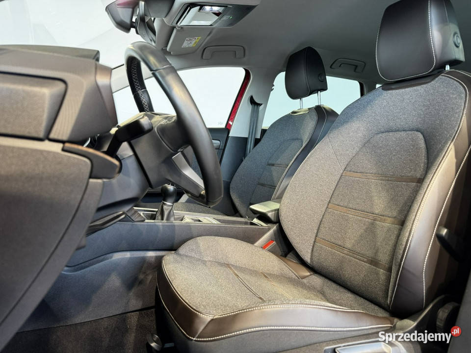 Seat Leon ST Xcellence 15TSI 150 M6 2021 r salon możliwa zamiana Myślenice