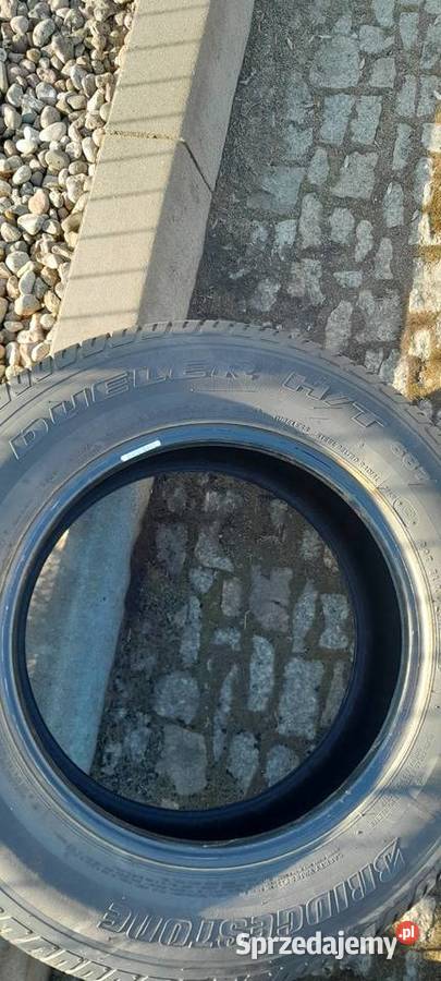 Sprzedam Oponę Marki bridgestone dueler HT 687 16cale Dobiegniew