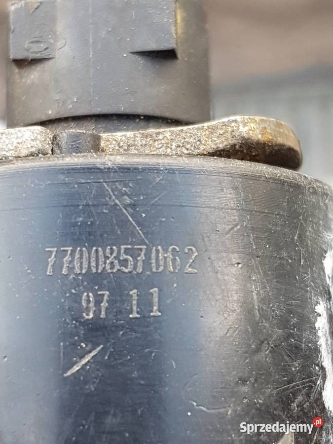 RENAULT 16 19 ZAWOR CISNIENIA ELEKTROZAWOR Turkowice sprzedam