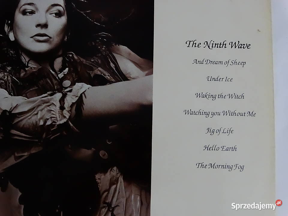 Kate Bush Hounds Of Love Format Vinyl LP Album Biłgoraj sprzedam