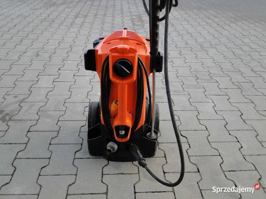 Myjka ciśnieniowa KARCHER HD 613 C MOCNA Myjki ciśnieniowe Łętownia