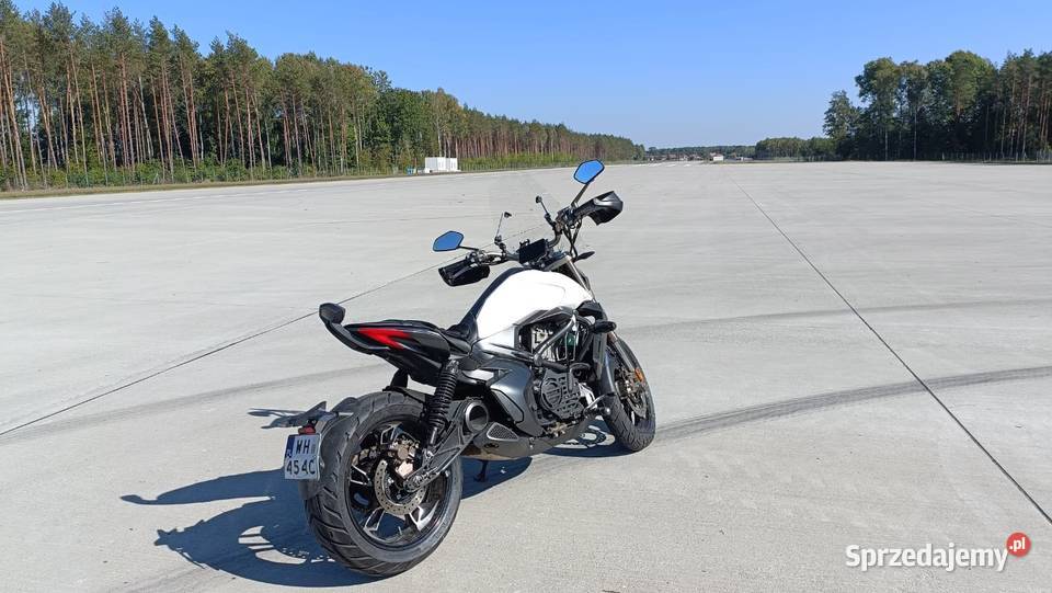 Zontes V310 rocznik 2021 310cm3 Maków Mazowiecki sprzedam