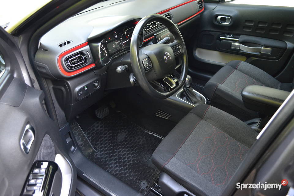 POLSKI SALON Automat bezwypadkowy I WŁ serwis 1199cm3 Oleśnica