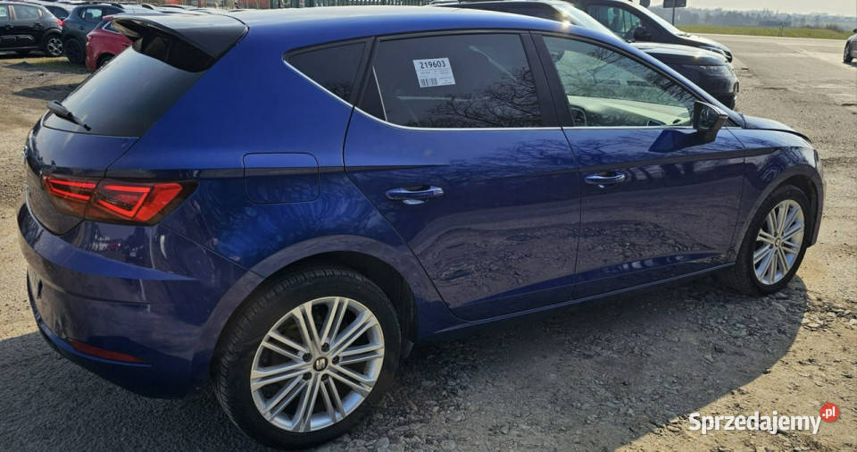 Seat Leon 14 Tsi 86 XCELLENCE III 2012 Hatchback Pleszew