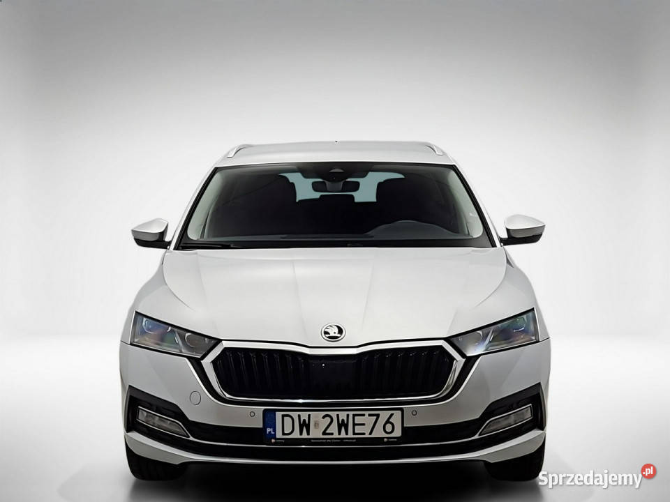 koda Octavia 15 TSI ACT Style Z Polskiego Salonu sprzedam