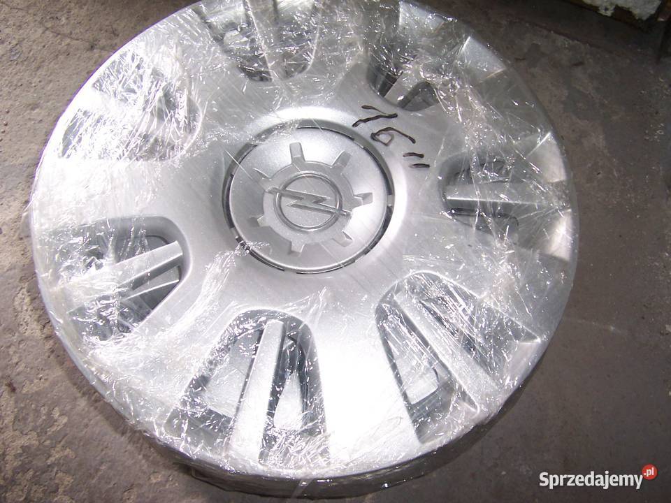 Kołpaki 16 oryginalne komplety OPEL TOYOTA FIAT Chorzów