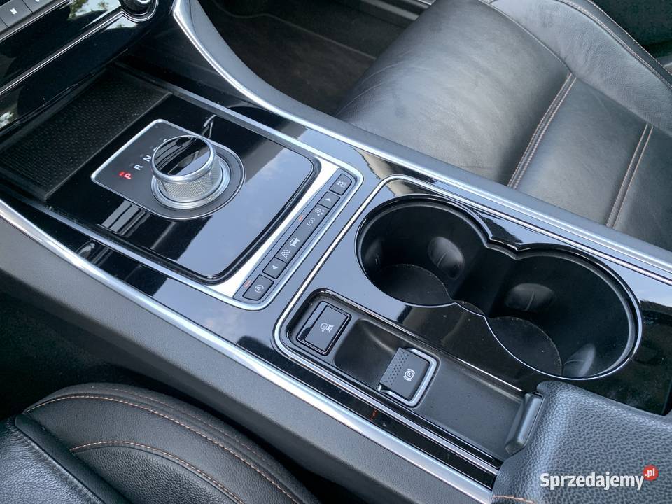 Jaguar XE 20d 180 I właściciel Salon Polska Kraków sprzedam