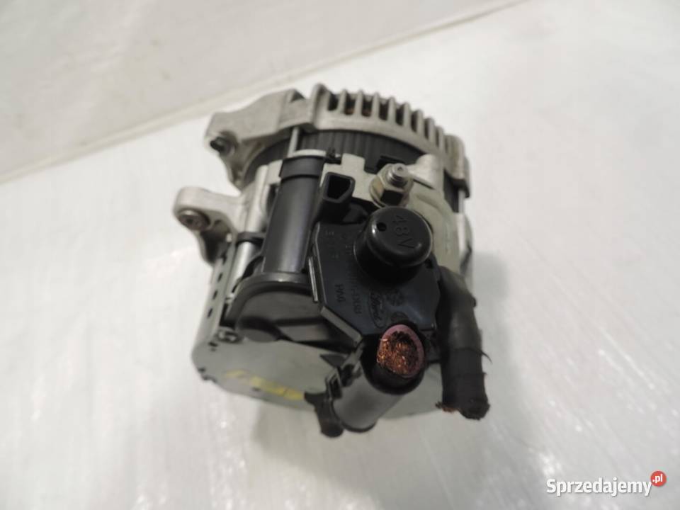 FORD PUMA MK2 Alternator 10 ECOBOOST L1TA11238BC osobowe Układ elektryczny silnika
