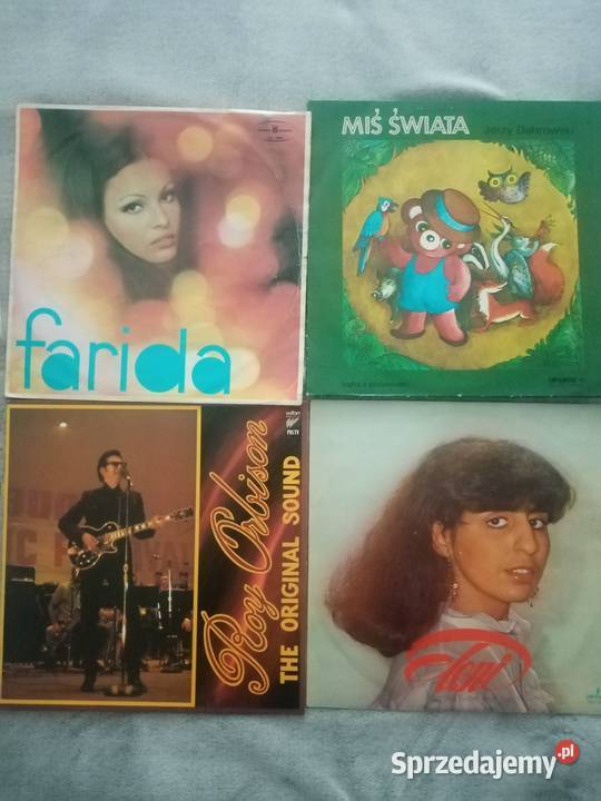 Płyty winylowe Gliwice