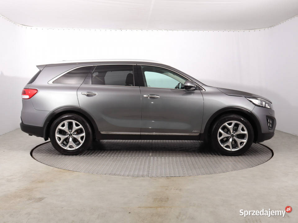 Kia Sorento 20 CRDi Sorento Motoryzacja Katowice