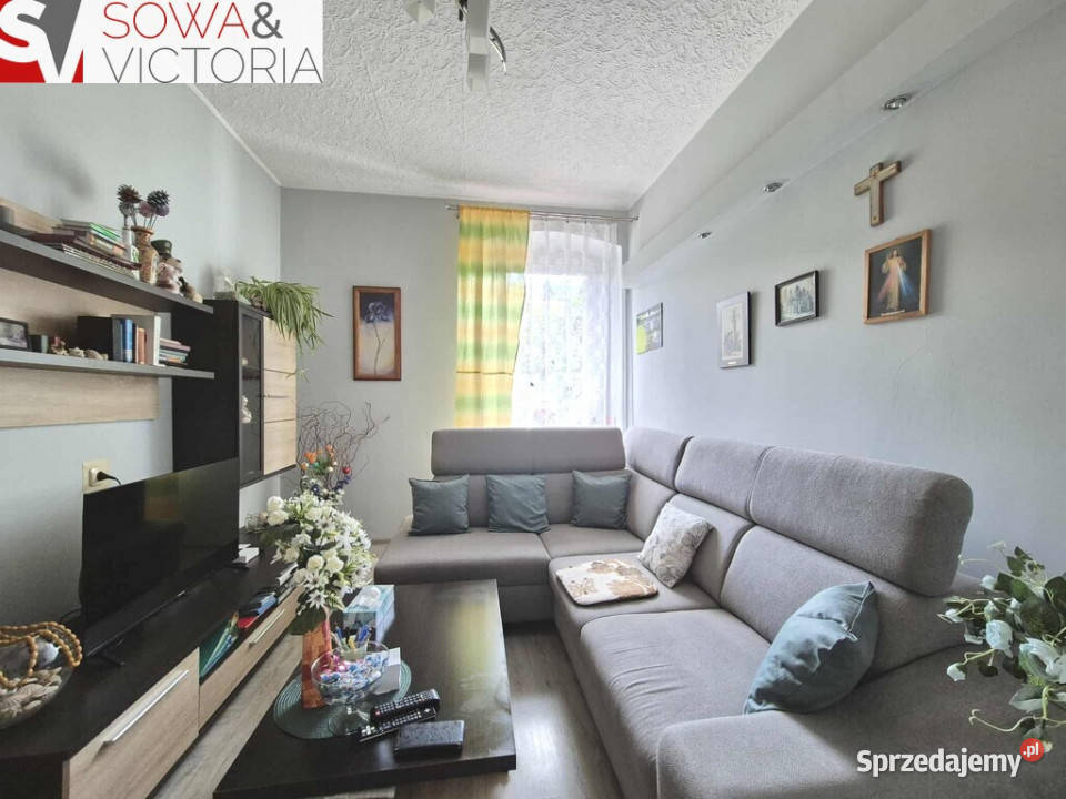 Mieszkanie w otoczeniu lasu i terenów zielonych Jedlina-Zdrój