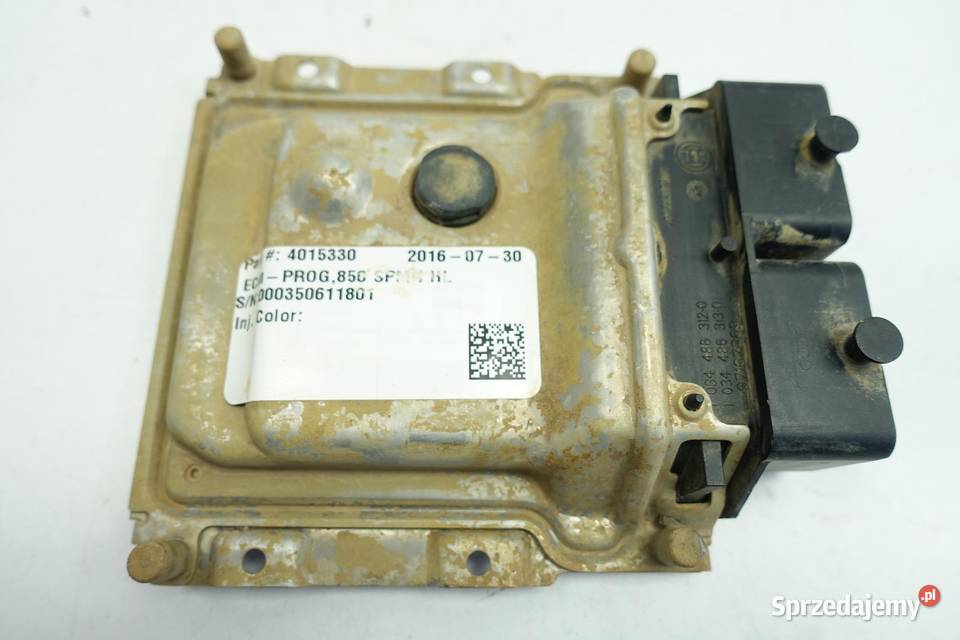 Polaris Sportsman 850 STEROWNIK SILNIKA KOMPUTER osobowe Chełm sprzedam