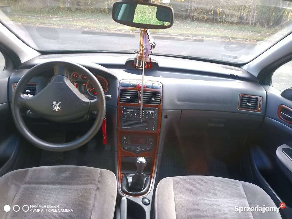 Peugeot 307 Solec Kujawski