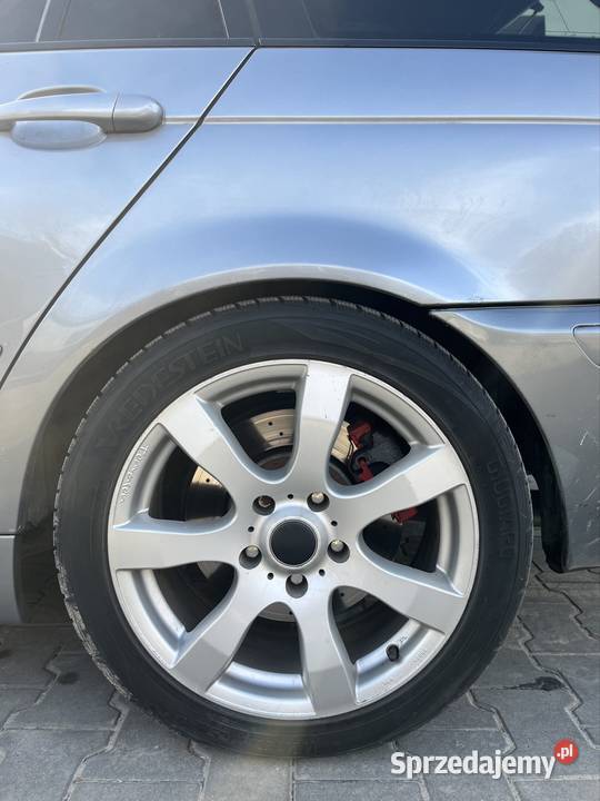 Felgi BMW 17 Tomasony Kraków