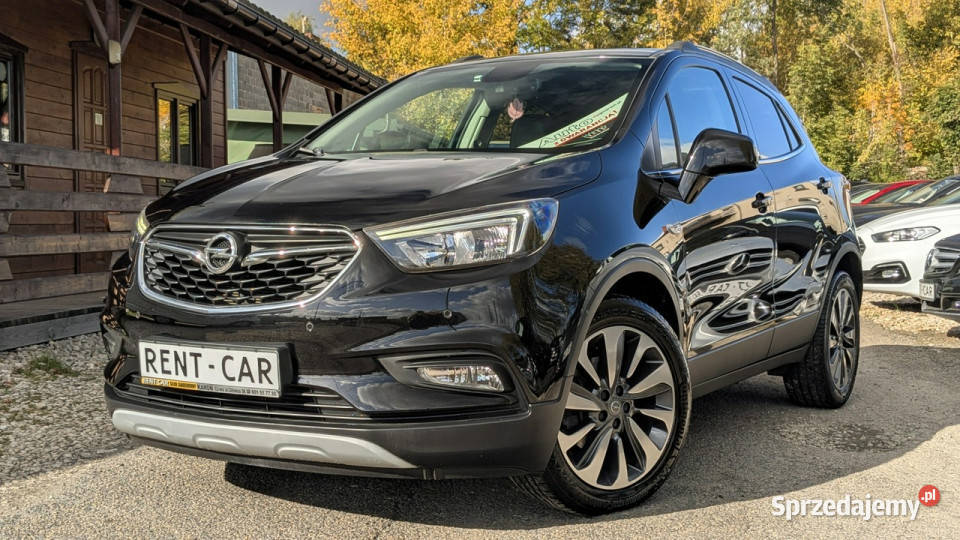 Opel Mokka X ASR (kontrola trakcji) Częstochowa