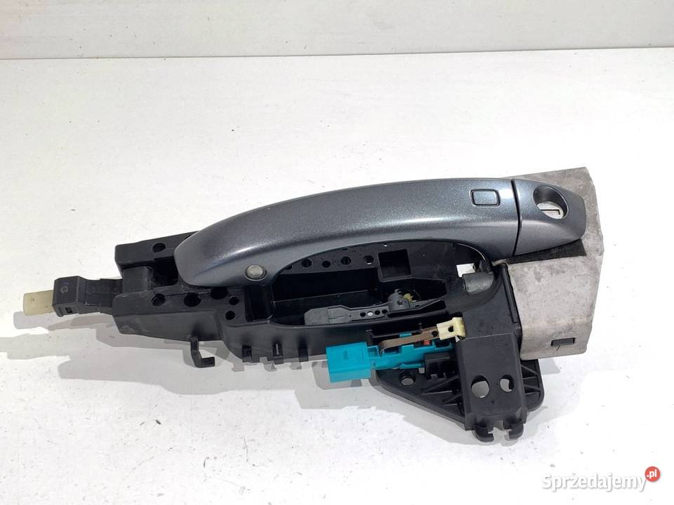 KLAMKA ZEWNĘTRZNA LEWY PRZÓD AUDI A7 4G Klamki