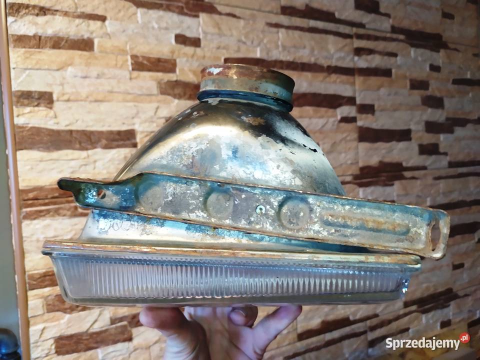 Lampa Ford Escort 3 MK3 Ford Orion 1 MK1 Nowy Staw