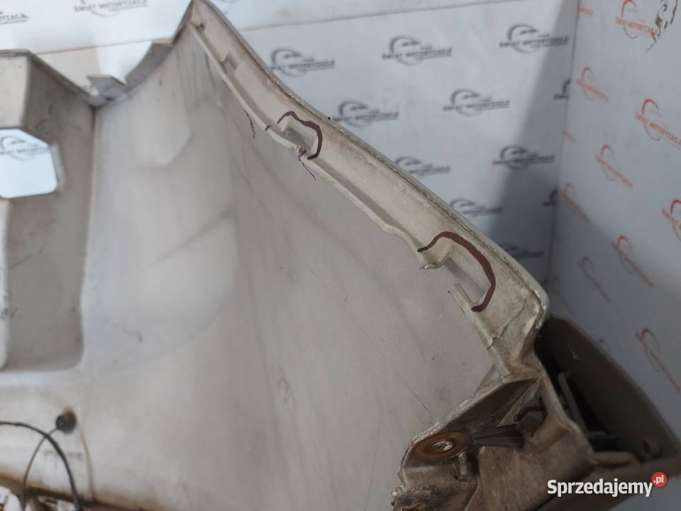 FORD KUGA MK1 I 08r zderzak tył 8V4117906A świętokrzyskie Kielce sprzedam